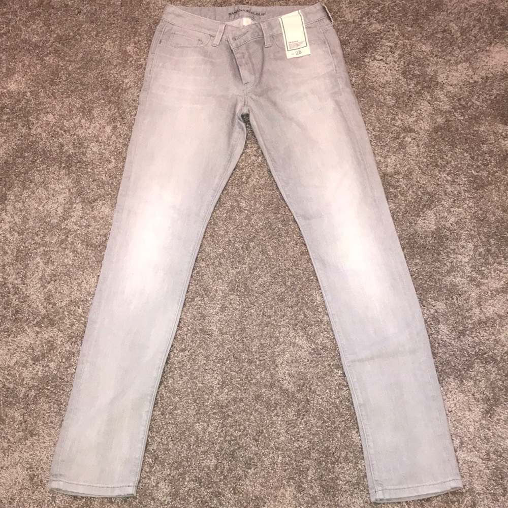 NWT Banana Republic Jeans
